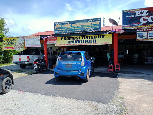 FDA Auto Accessories Pakar Tinted Terengganu