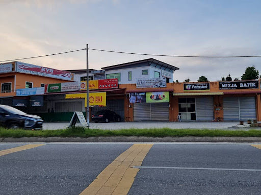 MZ Tinted & sarung kusyen kereta