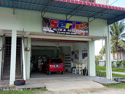 SERIE TINT & AUTO ACCESSORIES