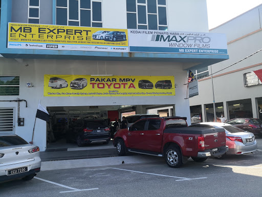 MB EXPERT GALLERY SDN BHD
