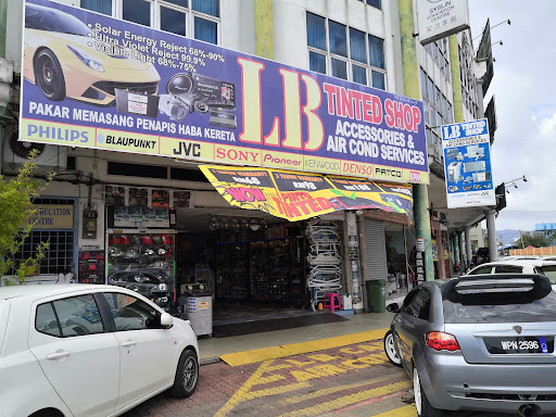 LB Tinted Shop & Car Air Cond