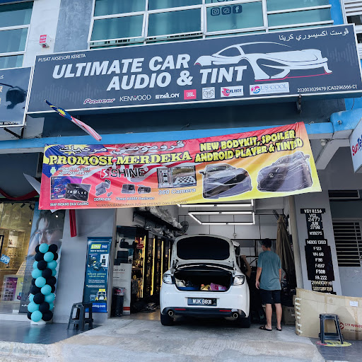 Ultimate Car Tint & Audio