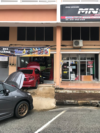 MNS GARAGE (M) SDN BHD MNS GARAGE (M) SDN BHD