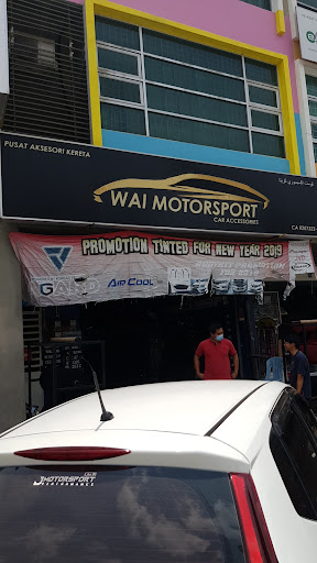 Wai Motorsport Car Accessories