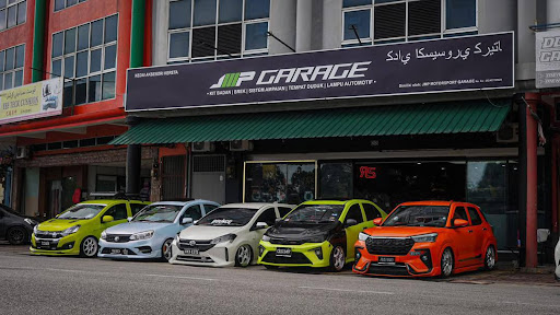 JMP MOTORSPORT GARAGE JMP MOTORSPORT GARAGE