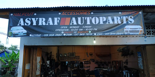 Asyraf Autoparts