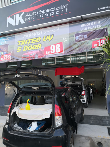 NK AUTO SPECIALIST MOTORSPORT