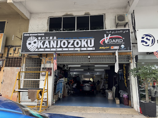 Kanjozoku Motorsport