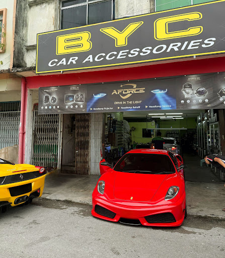 BYC Car Accessories