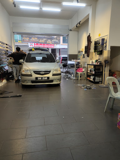 B Work Auto Car Accessories