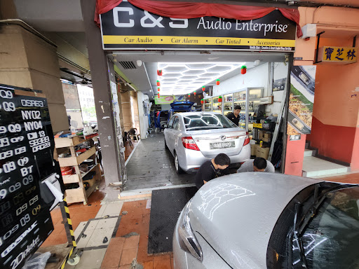 C&S Audio Shop Sdn Bhd C&S Audio Shop Sdn Bhd