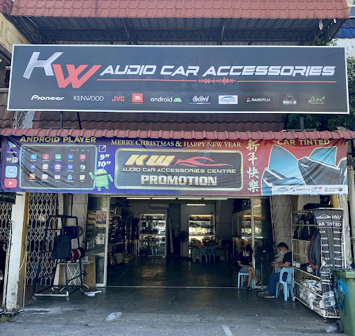 Kw audio car Accessories