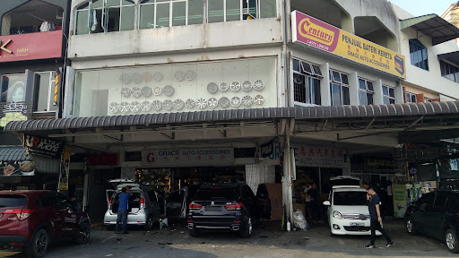 Grace Auto Accessories