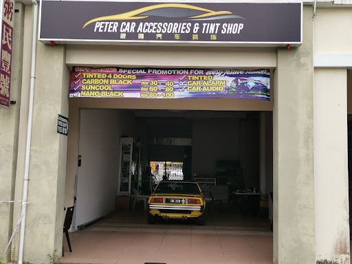 Kedai Aksesori Kereta Peter Car Accessories & Tint Kedai Aksesori Kereta Peter Car Accessories & Tint