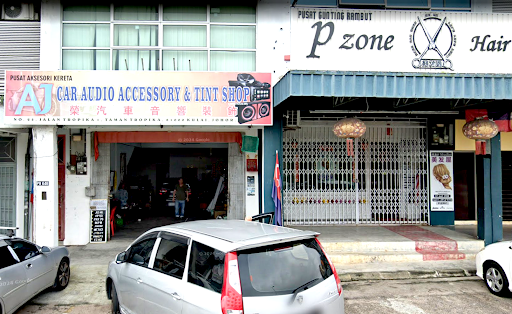 AJ Car Audio Accessory & Tint Shop