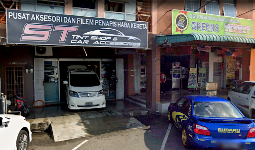 ST Window Tinting & Car Accessories