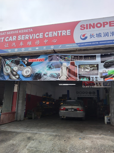 JZ CAR ACCESSORIES AND SERVIS AIRCOND