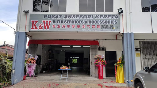 K & W Auto Services & Accessories K & W Auto Services & Accessories