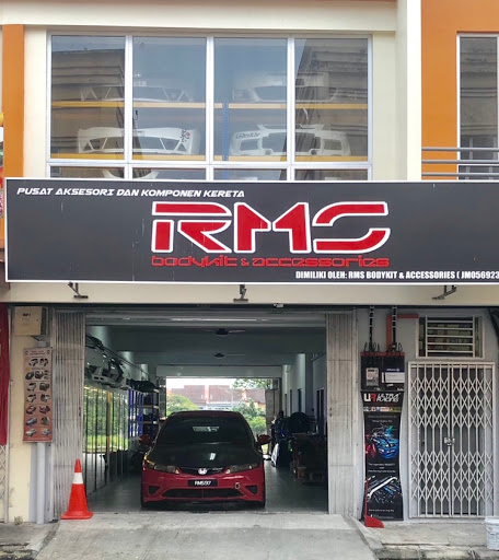 RMS Raymonds Bodykit & Accessories RMS Raymonds Bodykit & Accessories