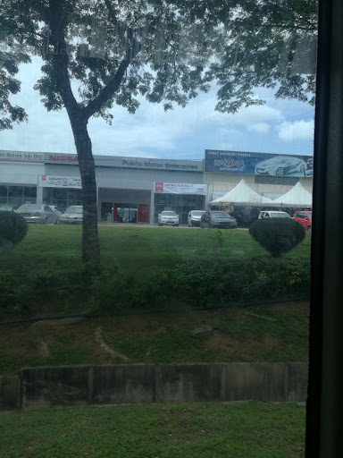 Pusat Aksesori Kereta Wan Hung