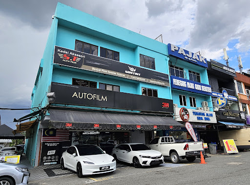3M Tinted Film (Kulai) by Car Master 96 Auto Detailing 3M Tinted Film (Kulai) by Car Master 96 Auto Detailing