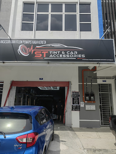ST TINT & CAR ACCESSORIES