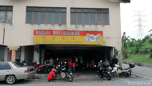 JS Motor Accessories
