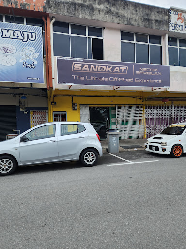 SANDKAT NEGERI SEMBILAN