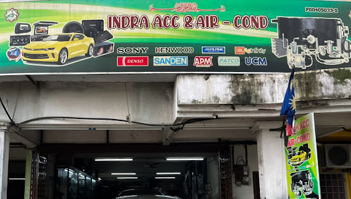 Indra Accessories & Air-Cond
