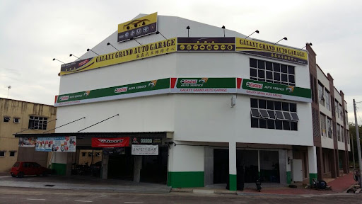 Galaxy Grand Auto Garage (Car repair workshop Bahau)