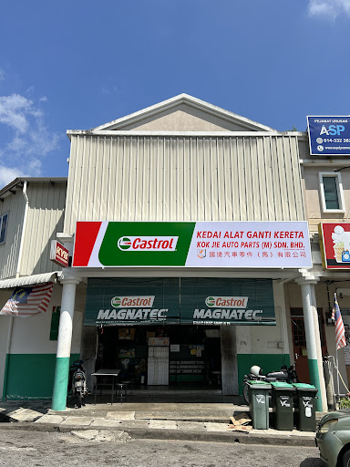 Kok Jie Auto Parts