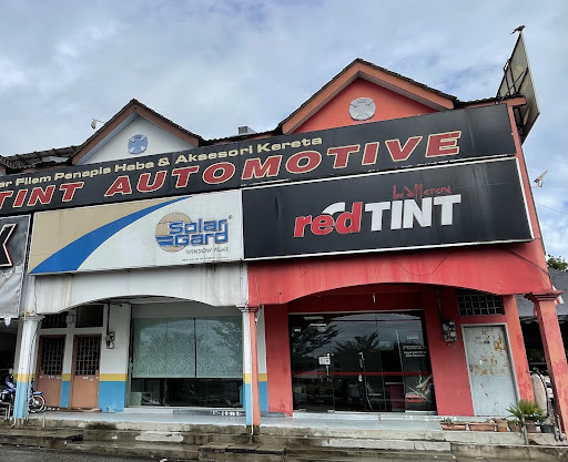 RED TINT AUTOMOTIVE _ Llumar ️ KULIM