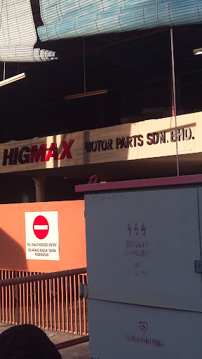 Higmax Motor Parts Sdn. Bhd. Higmax Motor Parts Sdn. Bhd.