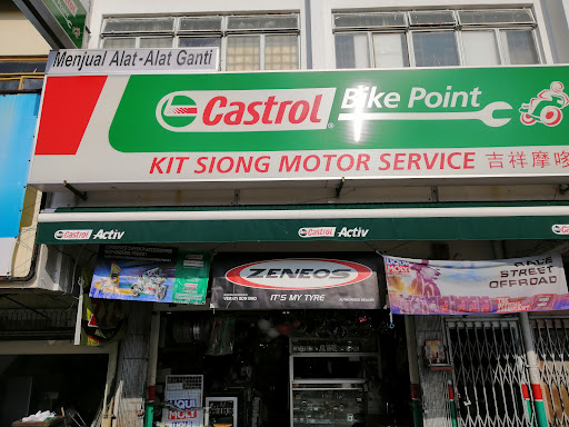 Kit Siong Motor PLT