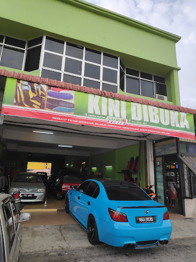 Satria Kusyen Satria Kusyen