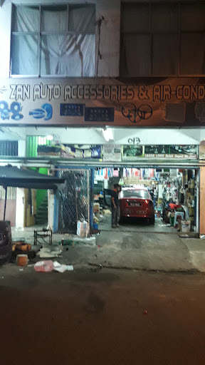 Zan Auto Accessories & Air-cond