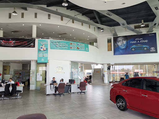 TOYOTA - Boulevard Motor (Labuan) Sdn Bhd TOYOTA - Boulevard Motor (Labuan) Sdn Bhd