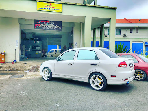 MA Garage Accessories