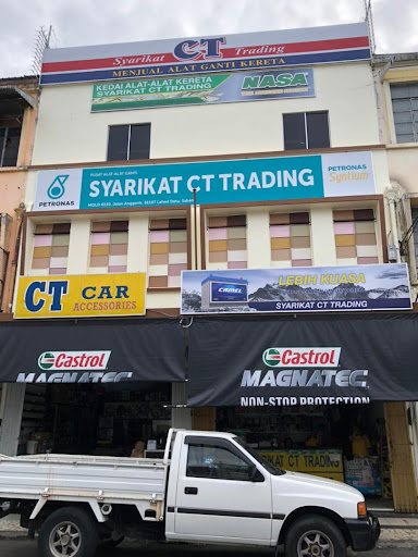Syarikat Ct Trading