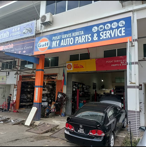 MY AUTO PARTS AND SERVICE MY AUTO PARTS AND SERVICE