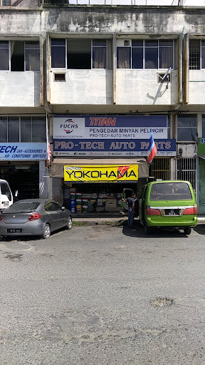 Pro Tech Auto Parts Pro Tech Auto Parts