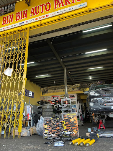 BIN BIN AUTO PARTS