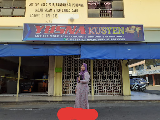 Yusna kusyen Yusna kusyen
