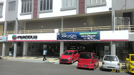 Perodua Sales Lahad Datu
