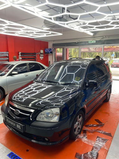 Dr Tinted 3 - Manjung