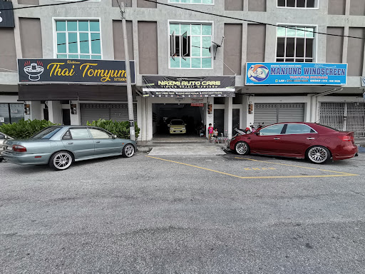 Tinted Sejati Manjung