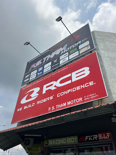 Ps.Tham motor accessories