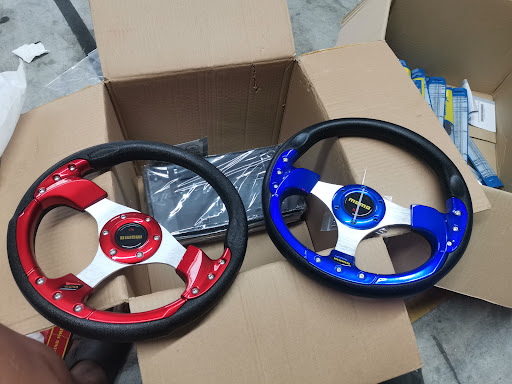 Aksesori Dan hawa dingin kereta harn