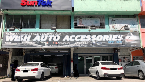 Wish Auto Accessories