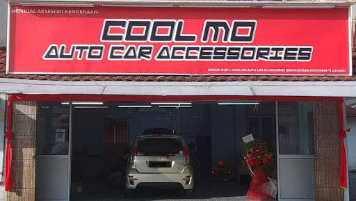Cool Mo Auto Car Accessories